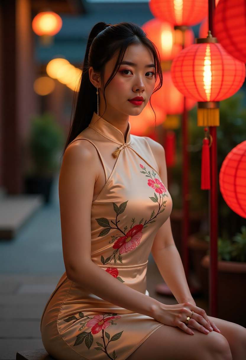 讲述者桌上的故事手稿